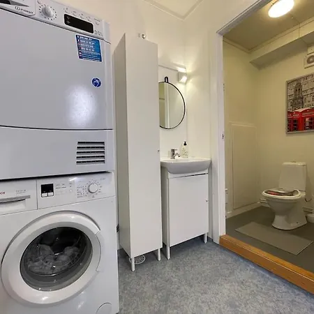 15 By Berti's Apartmán Stavanger