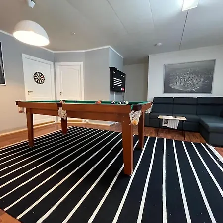 15 By Berti's Apartmán Stavanger