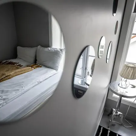 15 By Berti's Apartmán *