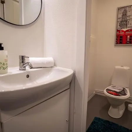 Apartmán 15 By Berti's Stavanger