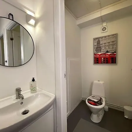 Apartamento 15 By Berti's Stavanger