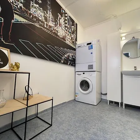 Διαμέρισμα 15 By Berti's *