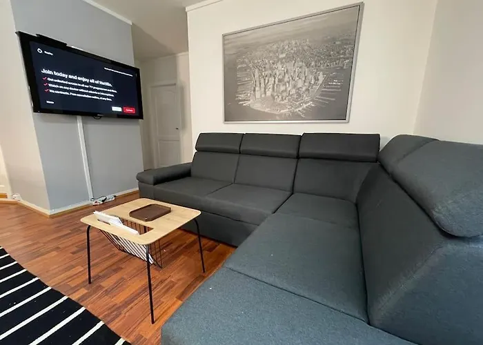 15 By Berti's Apartmán