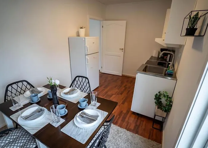 15 By Berti's Apartmán *