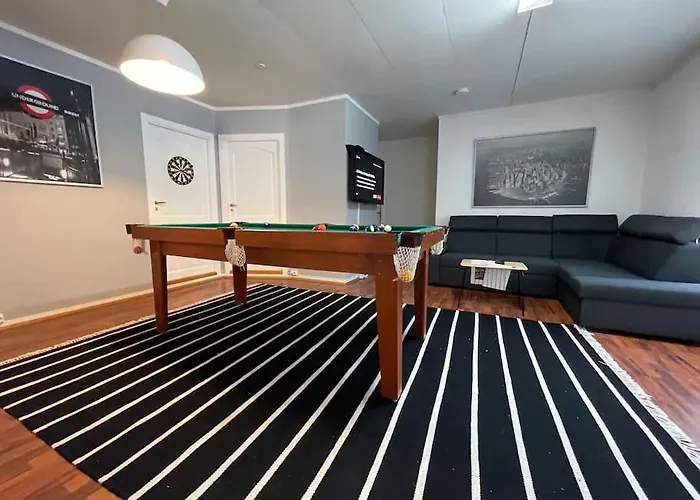 15 By Berti's Apartmán Stavanger