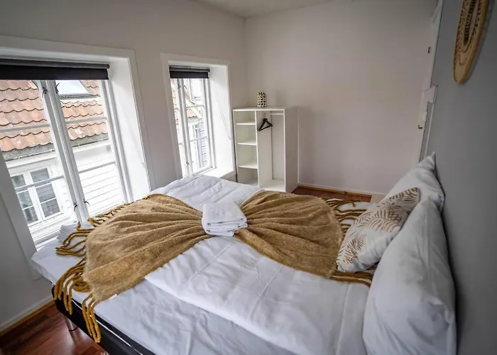 15 By Berti's Apartmán Stavanger