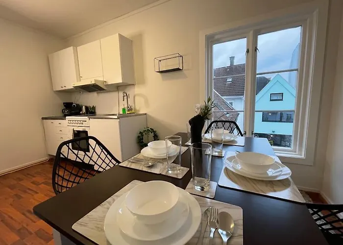 15 By Berti's Stavanger