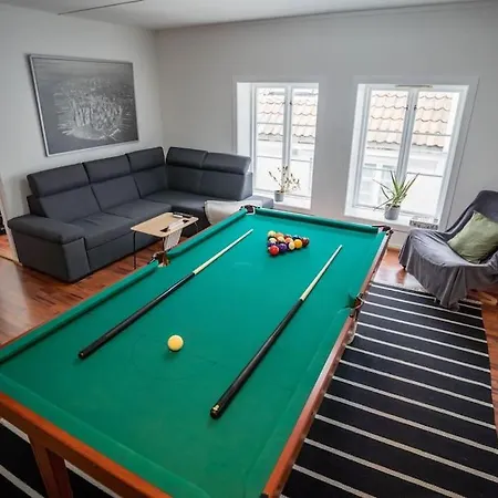 Apartamento 15 By Berti's Stavanger