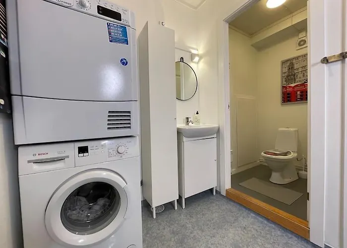 15 By Berti's Apartamento Stavanger