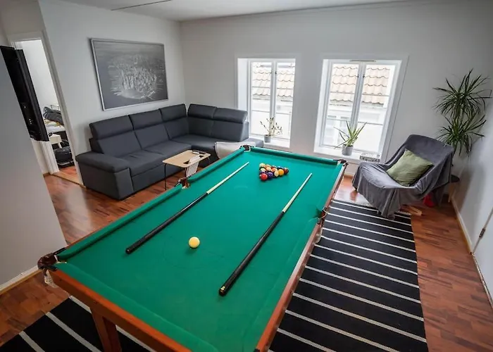 Apartamento 15 By Berti's Stavanger