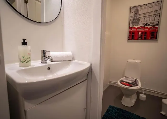 Apartamento 15 By Berti's Stavanger