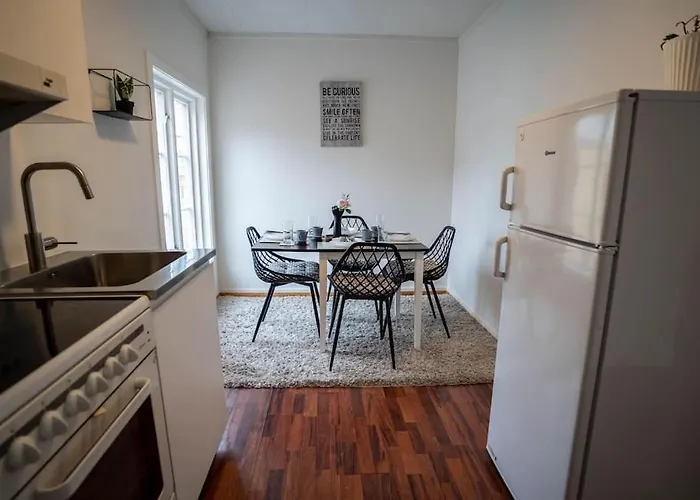 15 By Berti's * Stavanger