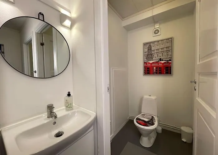 Apartamento 15 By Berti's Stavanger